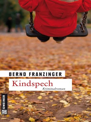 cover image of Kindspech